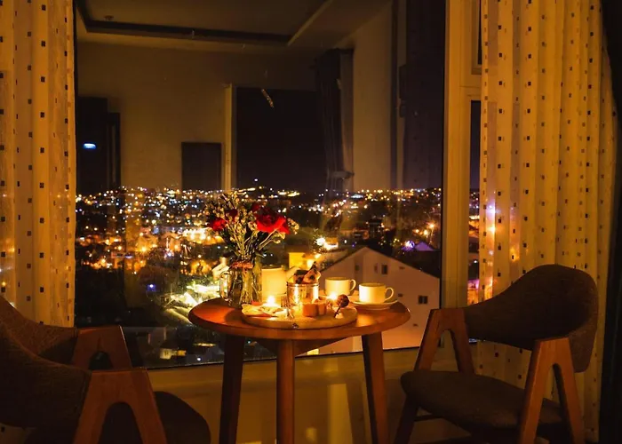 Rose Valley Dalat Hotel - Khách Sạn Trên Đỉnh Đồi