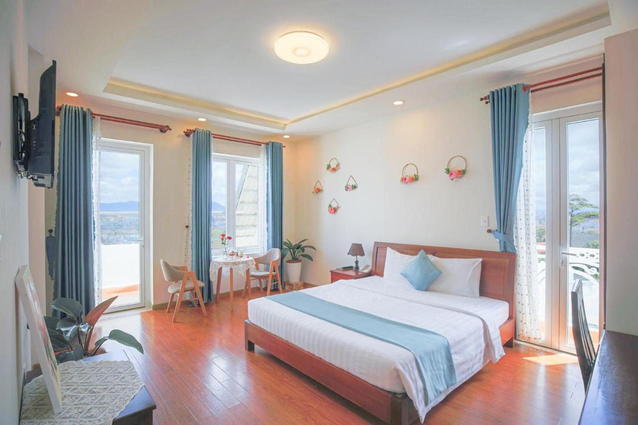 Rose Valley 3* Đà Lạt