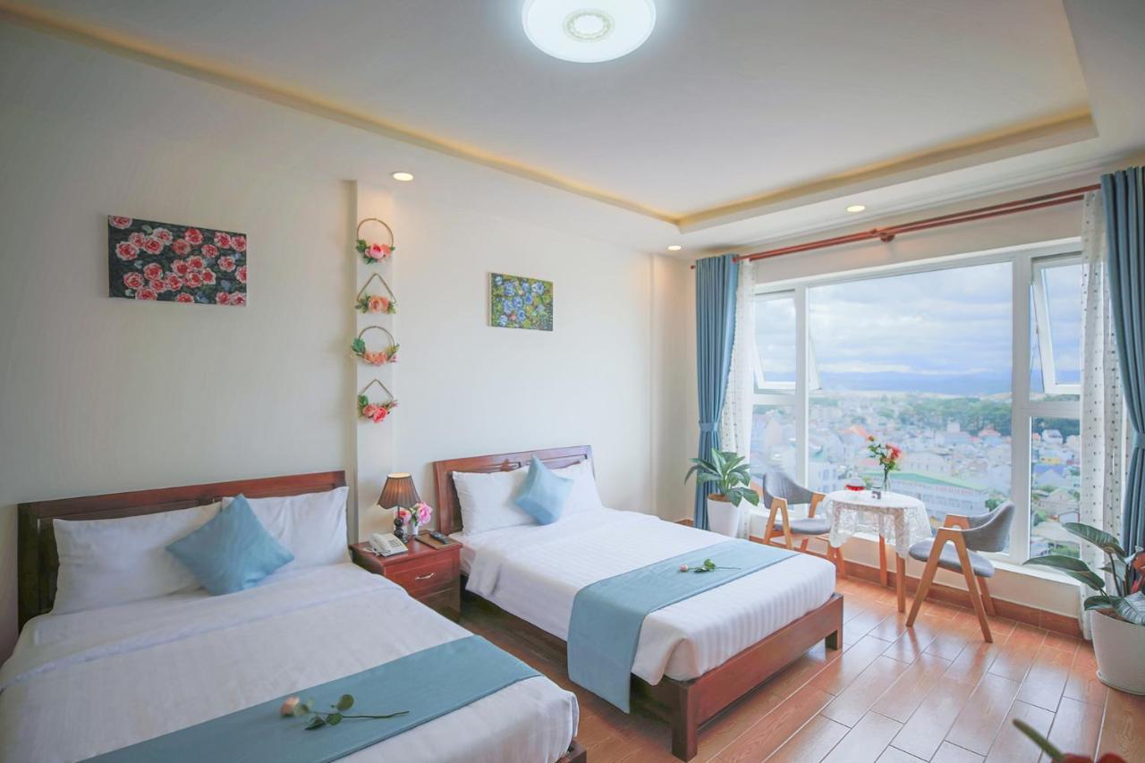 Khách sạn Rose Valley Đà Lạt
