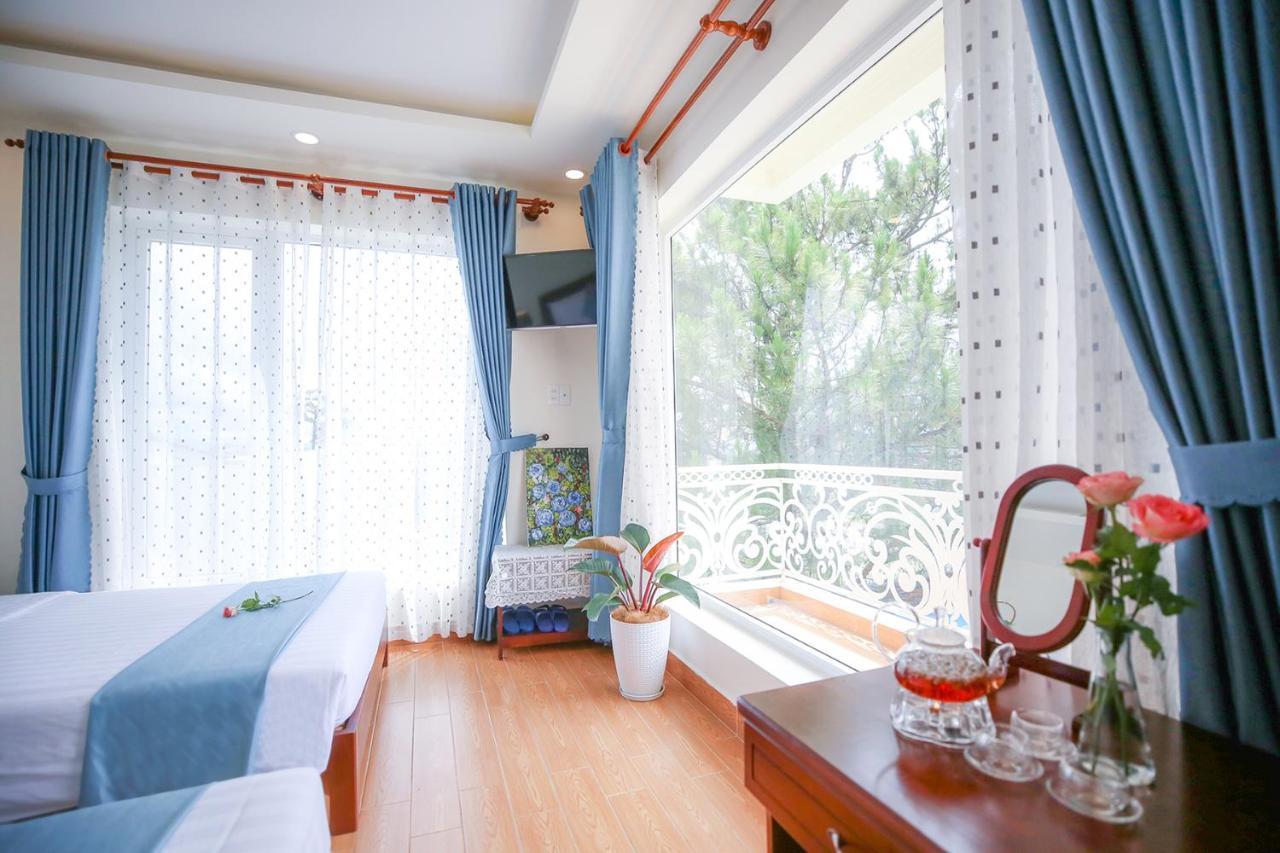 Rose Valley Khách sạn Đà Lạt
