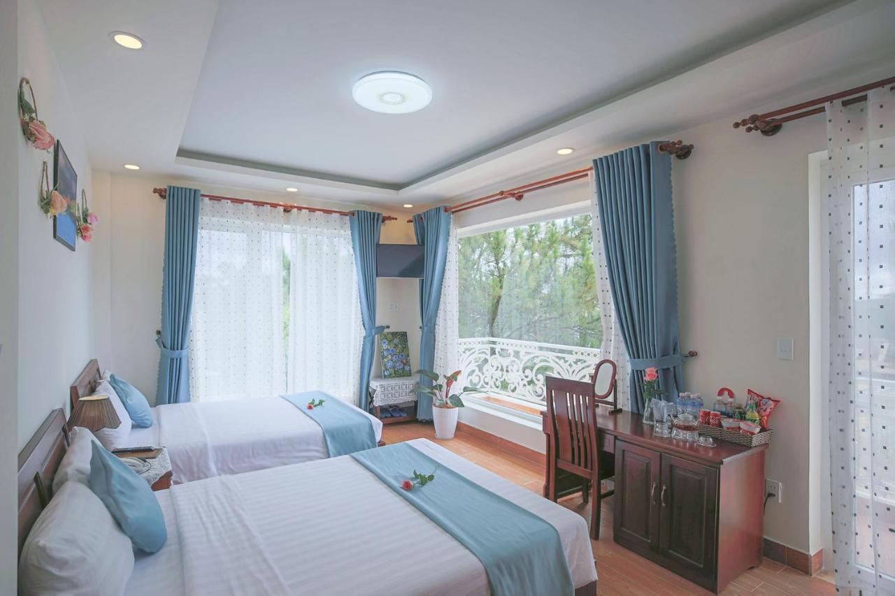 Khách sạn Rose Valley Đà Lạt