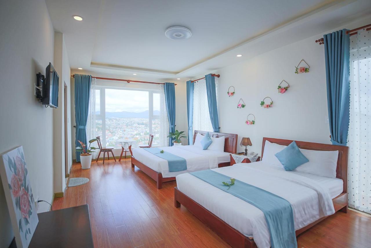 Rose Valley Khách sạn