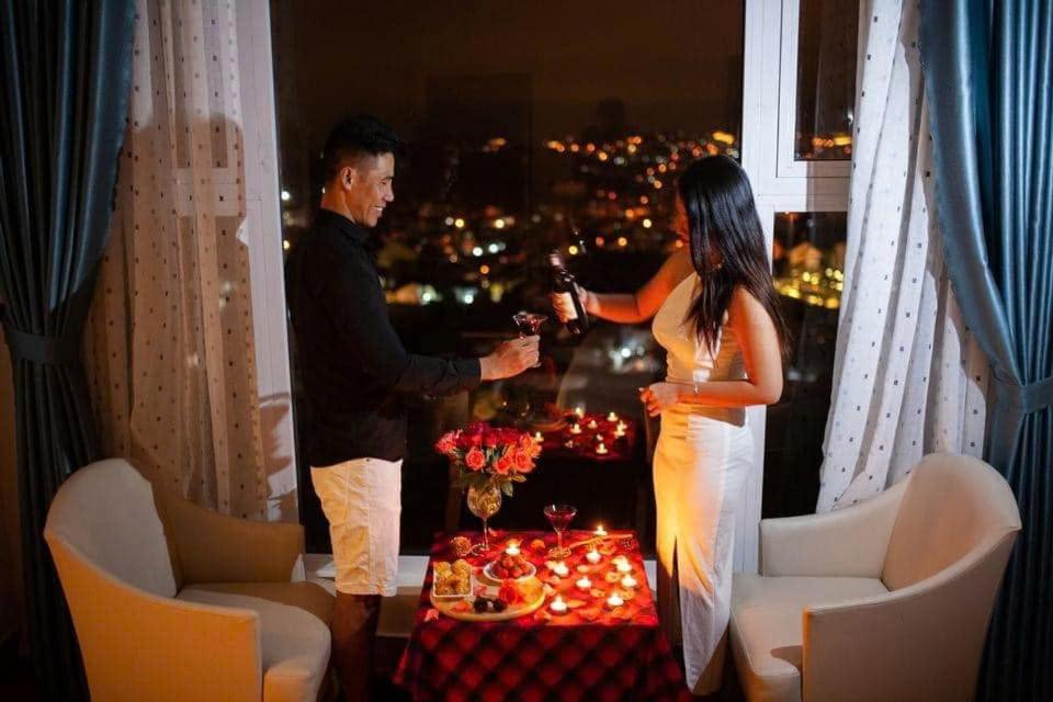 Rose Valley Khách sạn Đà Lạt